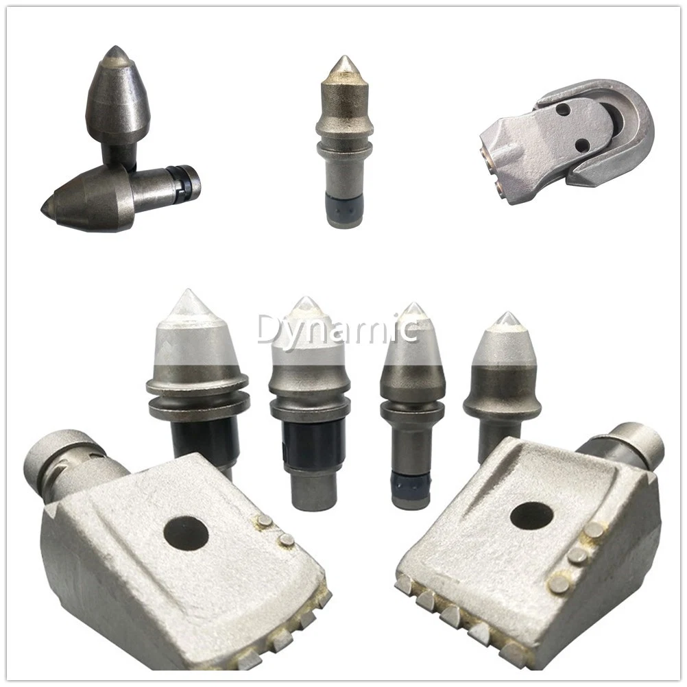 Machinery Parts for Trencher Machine Trenching Teeth