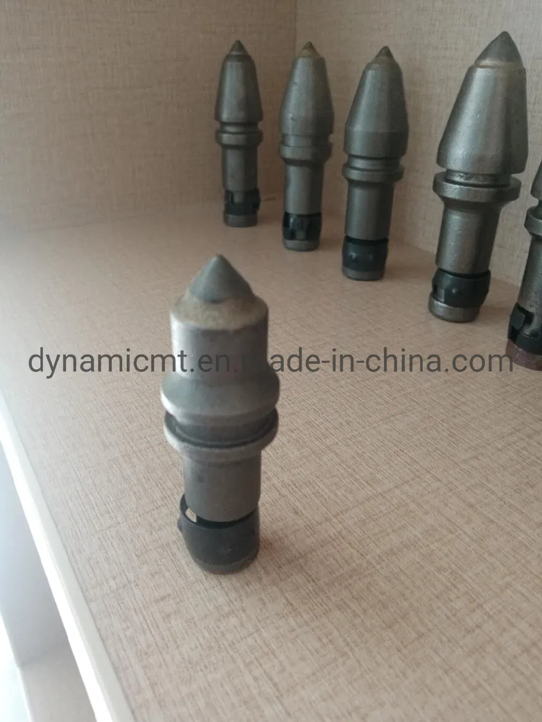 Machinery Parts for Trencher Machine Trenching Teeth