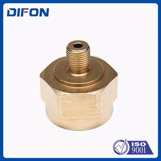 Petites pièces métalliques personnalisées, produits d'usinage CNC bon marché, pièces de machines agricoles