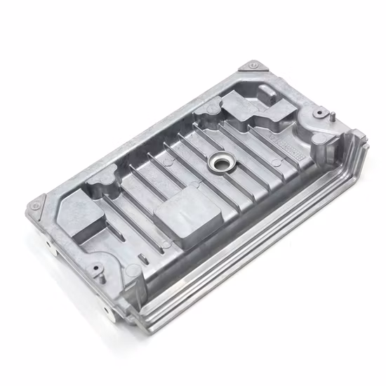 Produits en alliage de zinc Zamak de moulage sous pression en métal sous pression personnalisé